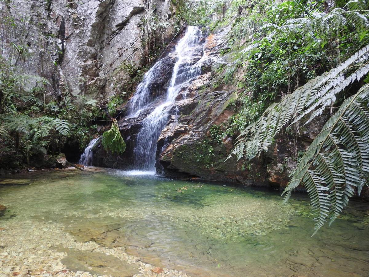 Joaquim Messias Pousada Serra Verde מראה חיצוני תמונה